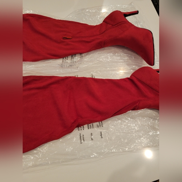 TORRID Pointed Over-The-Knee Boot Size 10 - Picture 13 of 17